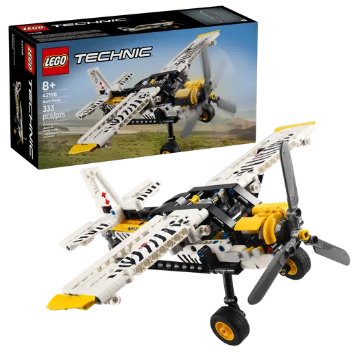 LEGO 42198 Technic Bush Plane