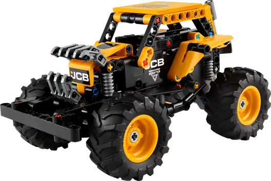 LEGO 42199 Technic Monster Jam DIGatron Pull-Back