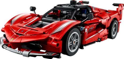 LEGO 42212 Technic Ferrari FXX K