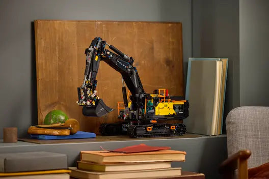 LEGO 42215 Technic Volvo EC500 Hybrid Excavator