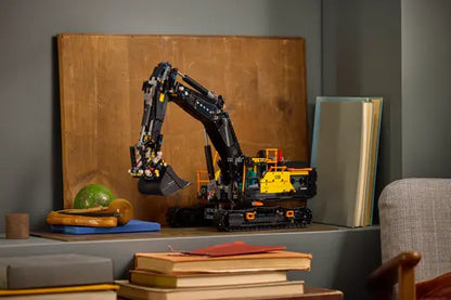 LEGO 42215 Technic Volvo EC500 Hybrid Excavator