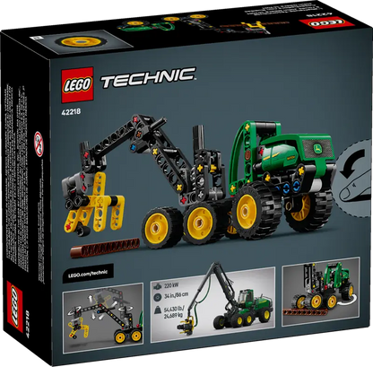 LEGO 42218 Technic John Deere 1470H Wheeled Harvester