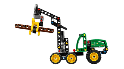 LEGO 42218 Technic John Deere 1470H Wheeled Harvester