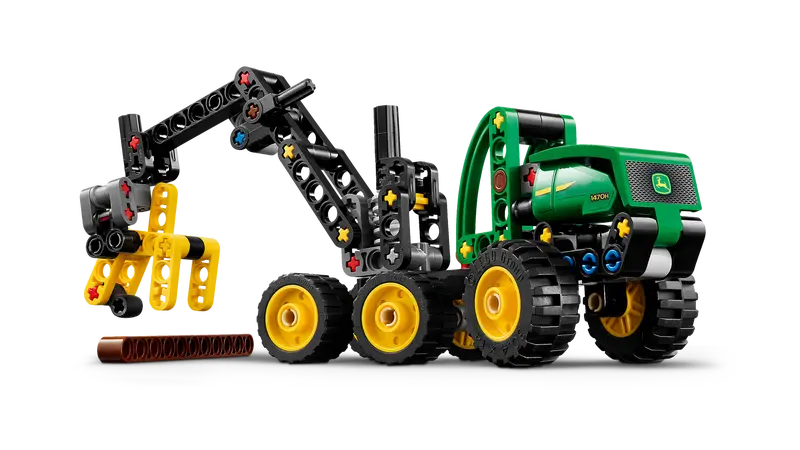 LEGO 42218 Technic John Deere 1470H Wheeled Harvester