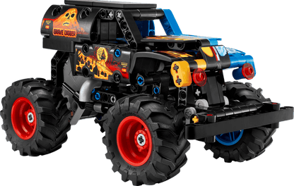 LEGO 42219 Technic Monster Jam Grave Digger Fire and Ice