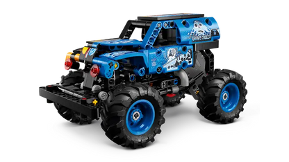 LEGO 42219 Technic Monster Jam Grave Digger Fire and Ice