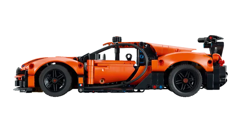 LEGO 42222 Technic Bugatti Chiron Pur Sport Hypercar