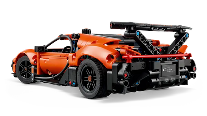LEGO 42222 Technic Bugatti Chiron Pur Sport Hypercar