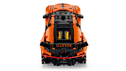 LEGO 42222 Technic Bugatti Chiron Pur Sport Hypercar