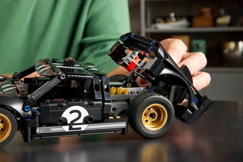 LEGO 42223 Technic 1966 Ford GT40 MKII Race Car
