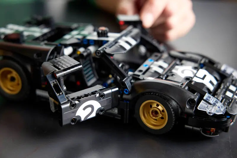 LEGO 42223 Technic 1966 Ford GT40 MKII Race Car