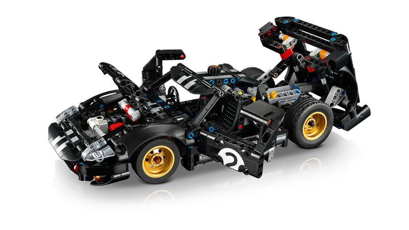 LEGO 42223 Technic 1966 Ford GT40 MKII Race Car