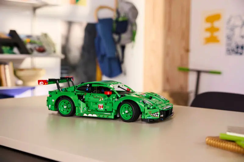 LEGO 42224 Technic Porsche 911 GT3 R REXY AO Racing Car