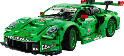 LEGO 42224 Technic Porsche 911 GT3 R REXY AO Racing Car
