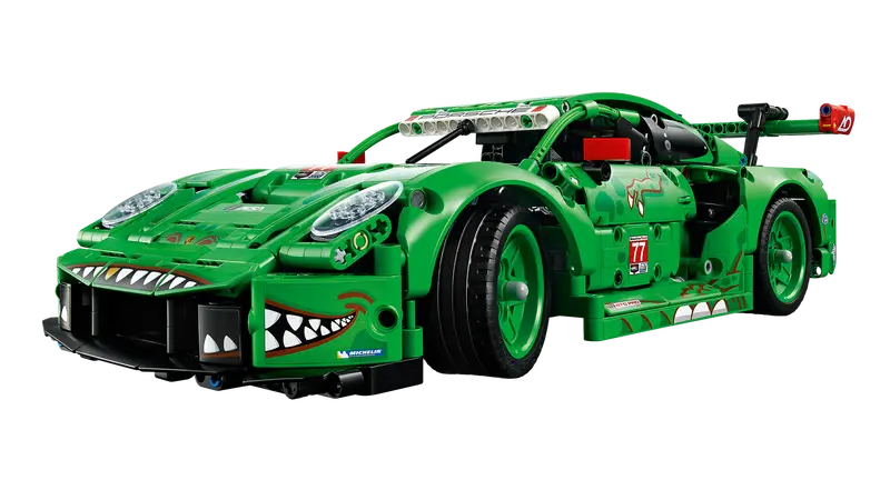LEGO 42224 Technic Porsche 911 GT3 R REXY AO Racing Car