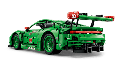 LEGO 42224 Technic Porsche 911 GT3 R REXY AO Racing Car