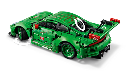 LEGO 42224 Technic Porsche 911 GT3 R REXY AO Racing Car