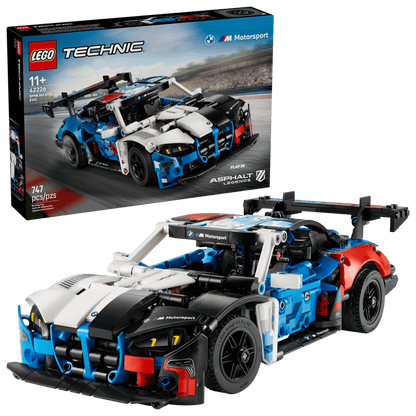 LEGO 42226 Technic BMW M4 GT3 EVO Race Car