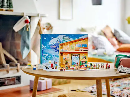 LEGO 42637 Friends Advent Calendar 2024