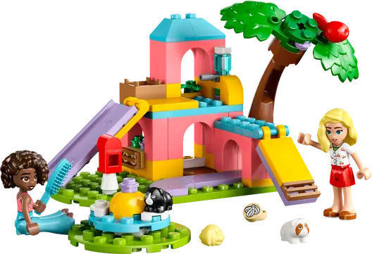 LEGO 42640 Friends Guinea Pig Playground