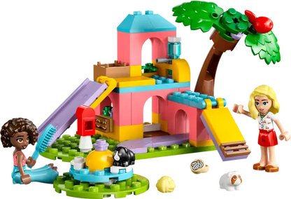 LEGO 42640 Friends Guinea Pig Playground