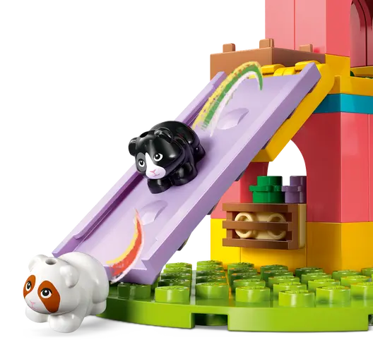 LEGO 42640 Friends Guinea Pig Playground