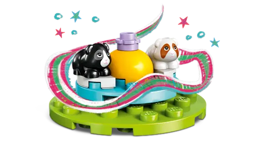 LEGO 42640 Friends Guinea Pig Playground