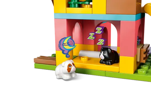 LEGO 42640 Friends Guinea Pig Playground