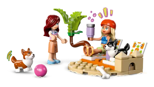 LEGO 42641 Friends Surfing Dogs and Scooter Adventure