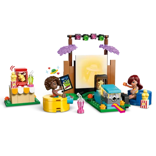 LEGO 42642 Friends Friendship Movie Night