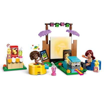 LEGO 42642 Friends Friendship Movie Night