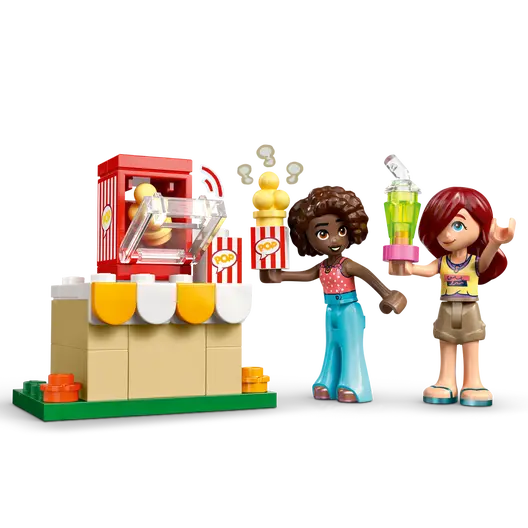 LEGO 42642 Friends Friendship Movie Night
