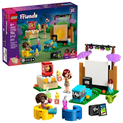 LEGO 42642 Friends Friendship Movie Night
