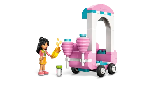 LEGO 42643 Friends Candyfloss Stand and Scooter