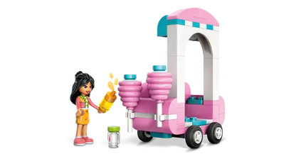 LEGO 42643 Friends Candyfloss Stand and Scooter