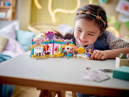 LEGO 42649 Friends Heartlake City Candy Store