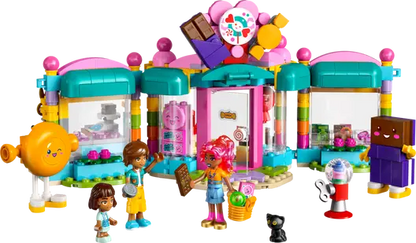 LEGO 42649 Friends Heartlake City Candy Store