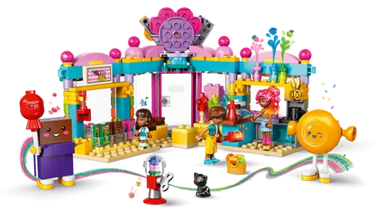 LEGO 42649 Friends Heartlake City Candy Store