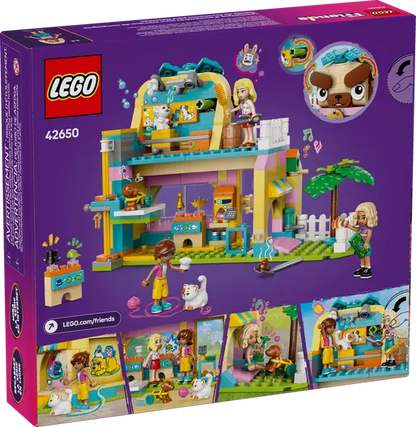 LEGO 42650 Friends Pet Accessories Shop