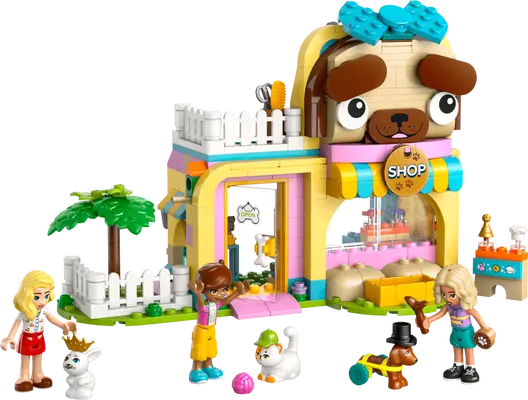 LEGO 42650 Friends Pet Accessories Shop