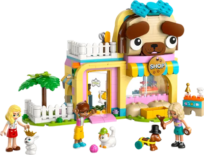 LEGO 42650 Friends Pet Accessories Shop