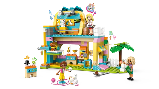 LEGO 42650 Friends Pet Accessories Shop