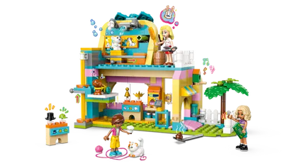 LEGO 42650 Friends Pet Accessories Shop