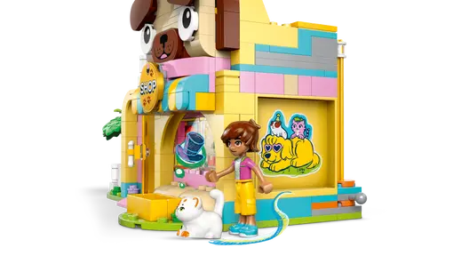 LEGO 42650 Friends Pet Accessories Shop