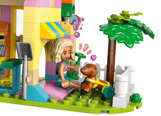 LEGO 42650 Friends Pet Accessories Shop