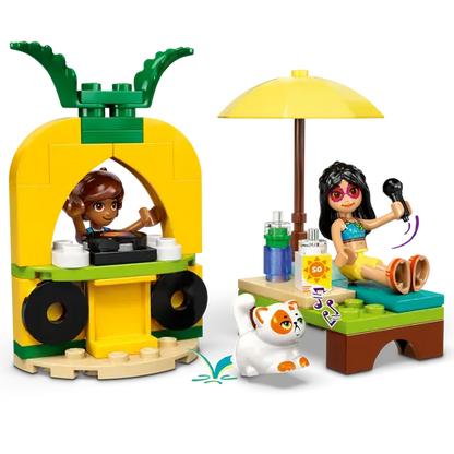 LEGO 42658 Friends Unicorn & Flamingo Pool Party