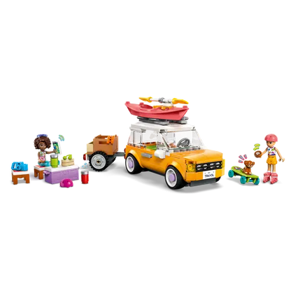 LEGO 42659 Friends Friendship Road-Trip Travel Car