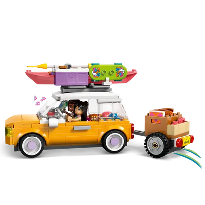 LEGO 42659 Friends Friendship Road-Trip Travel Car