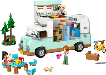 LEGO 42663 Friends Friendship Camper Van Adventure