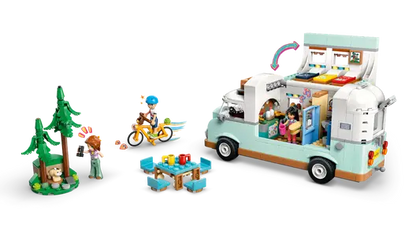 LEGO 42663 Friends Friendship Camper Van Adventure